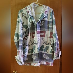 Michigan Rag Company XL Jacket